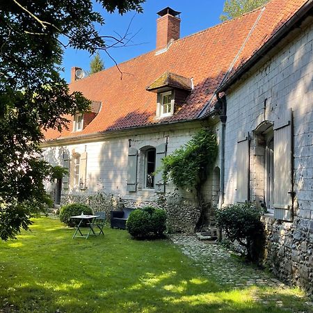 Bed and Breakfast Domaine De Fresnoy Loison-sur-Crequoise Екстер'єр фото