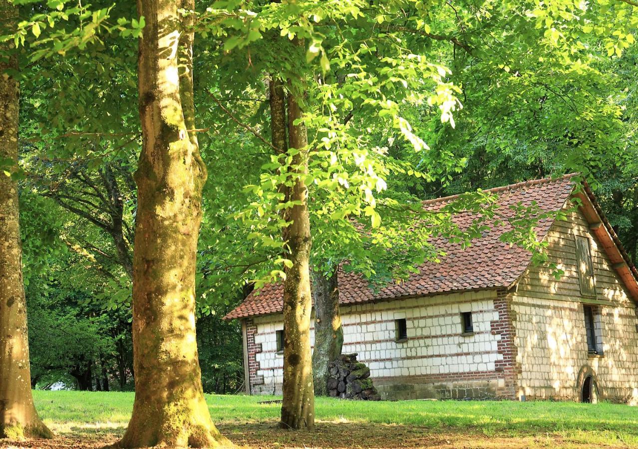 Bed and Breakfast Domaine De Fresnoy Loison-sur-Crequoise Екстер'єр фото