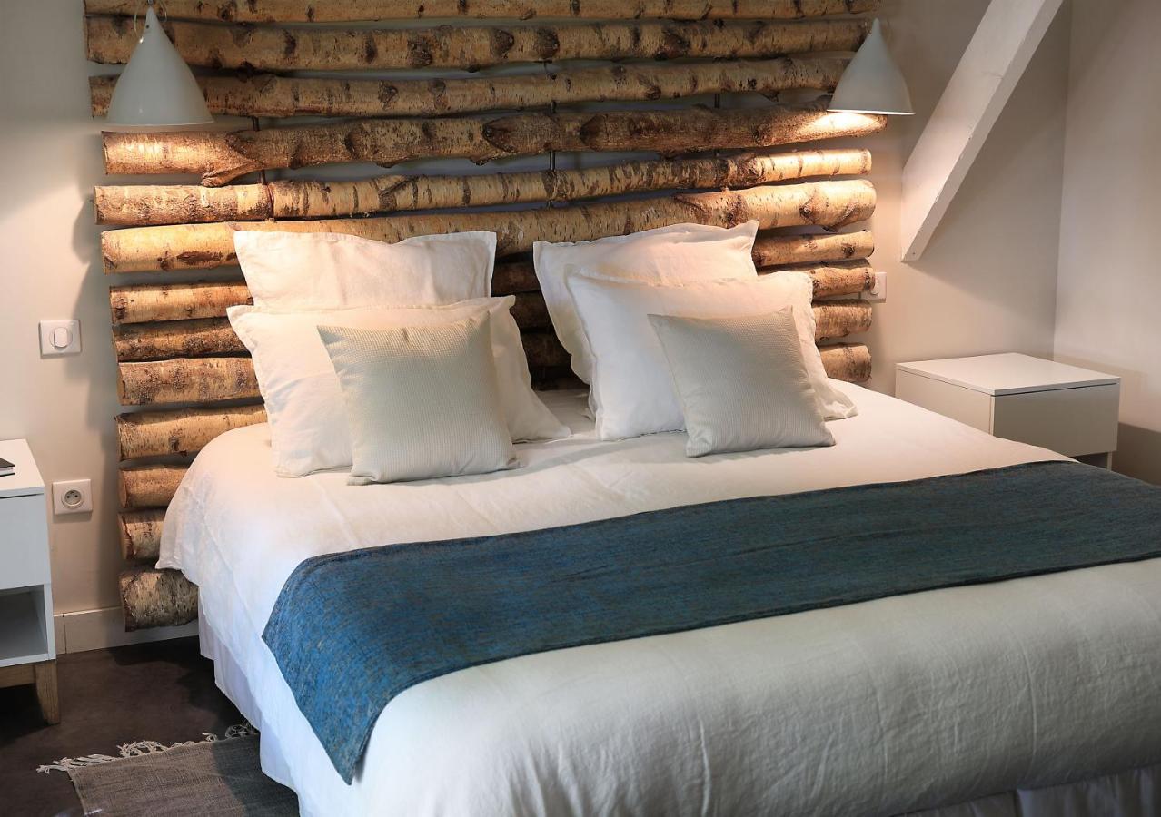 Bed and Breakfast Domaine De Fresnoy Loison-sur-Crequoise Екстер'єр фото
