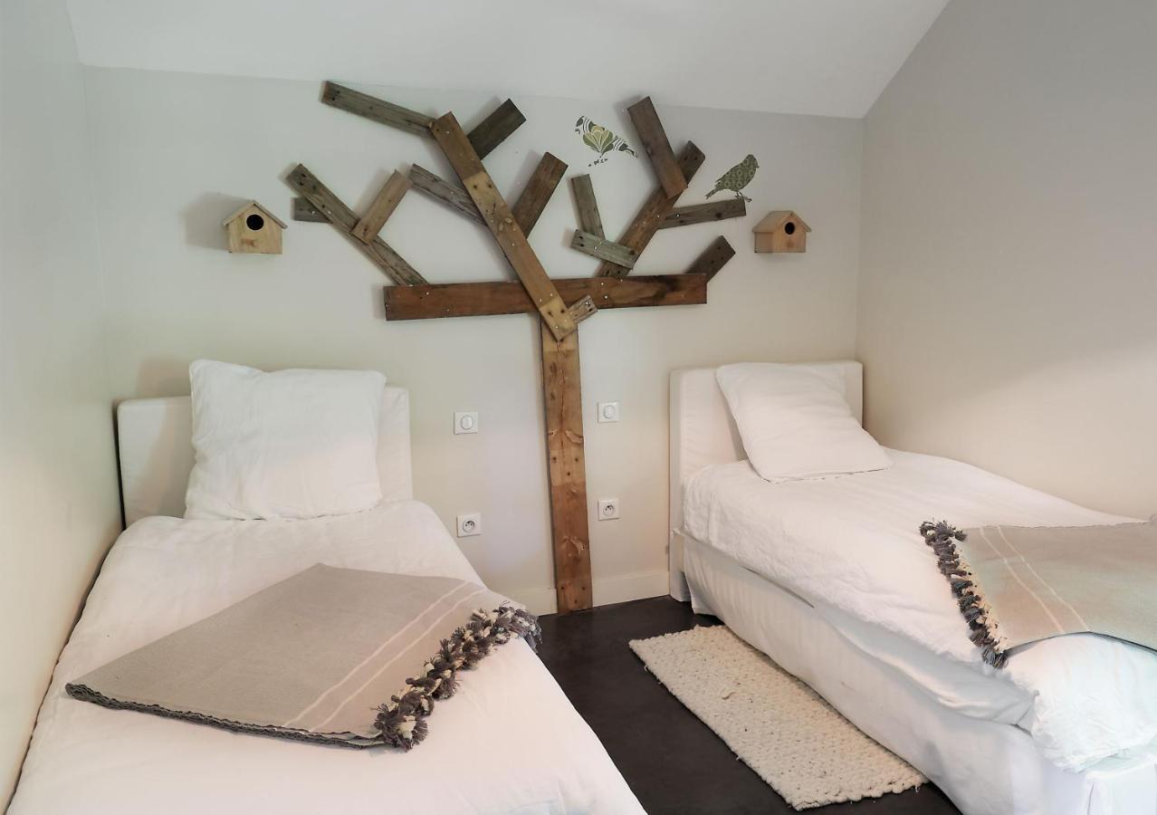 Bed and Breakfast Domaine De Fresnoy Loison-sur-Crequoise Екстер'єр фото