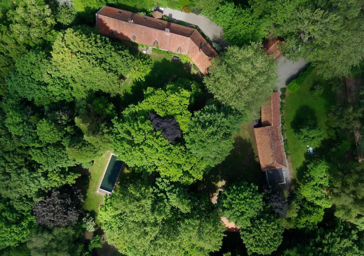 Bed and Breakfast Domaine De Fresnoy Loison-sur-Crequoise Екстер'єр фото