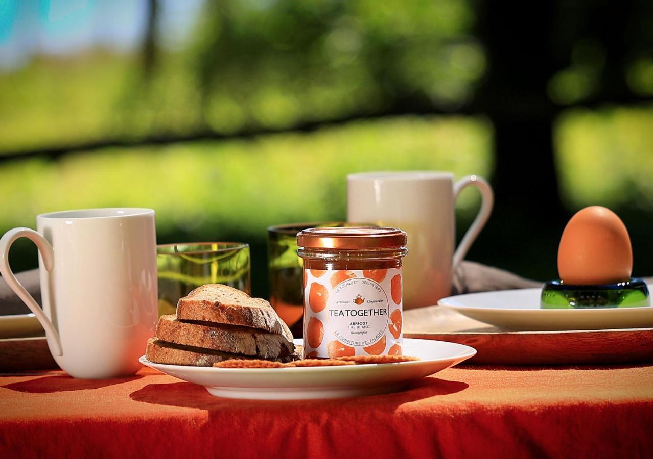 Bed and Breakfast Domaine De Fresnoy Loison-sur-Crequoise Екстер'єр фото