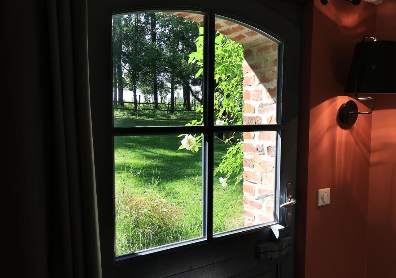 Bed and Breakfast Domaine De Fresnoy Loison-sur-Crequoise Екстер'єр фото