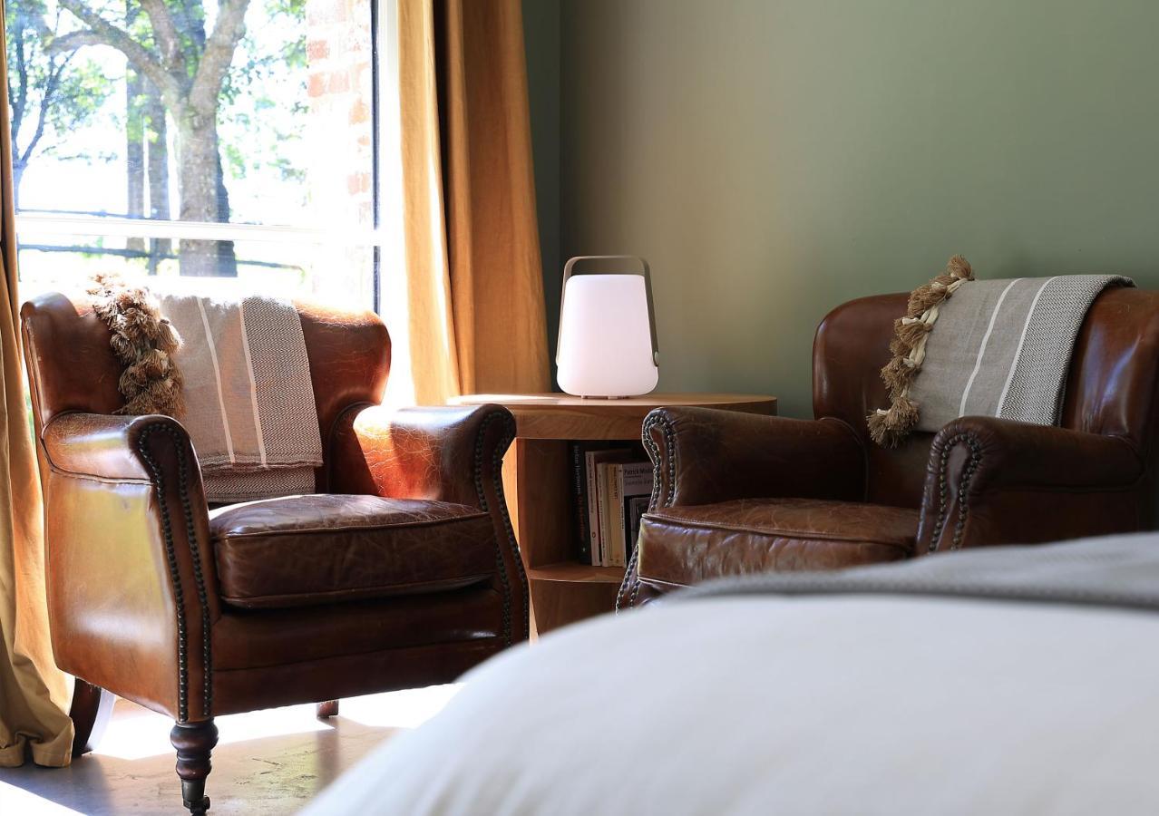 Bed and Breakfast Domaine De Fresnoy Loison-sur-Crequoise Екстер'єр фото