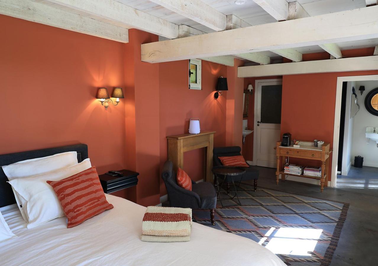 Bed and Breakfast Domaine De Fresnoy Loison-sur-Crequoise Екстер'єр фото