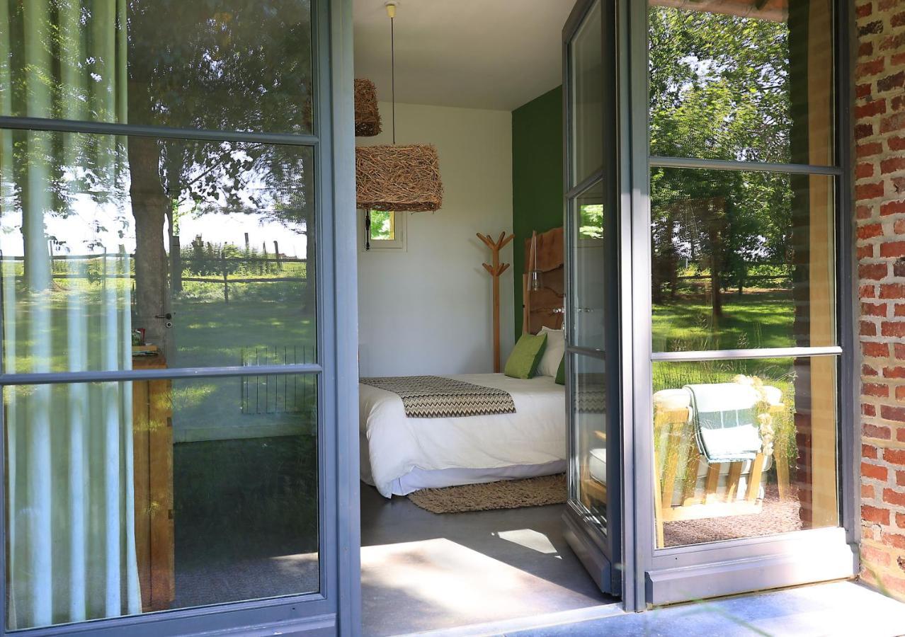 Bed and Breakfast Domaine De Fresnoy Loison-sur-Crequoise Екстер'єр фото