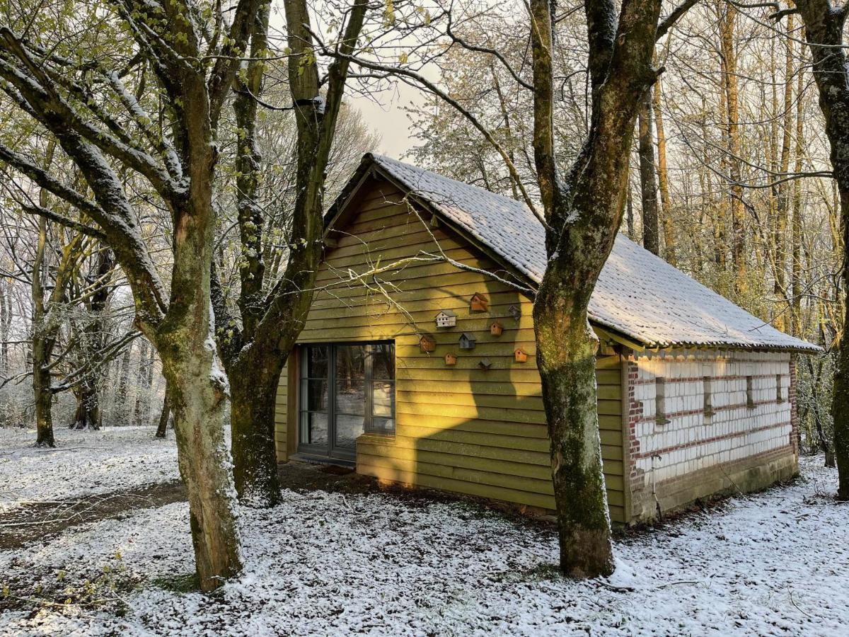 Bed and Breakfast Domaine De Fresnoy Loison-sur-Crequoise Екстер'єр фото