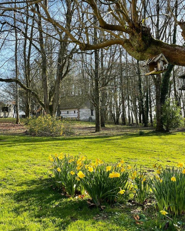Bed and Breakfast Domaine De Fresnoy Loison-sur-Crequoise Екстер'єр фото