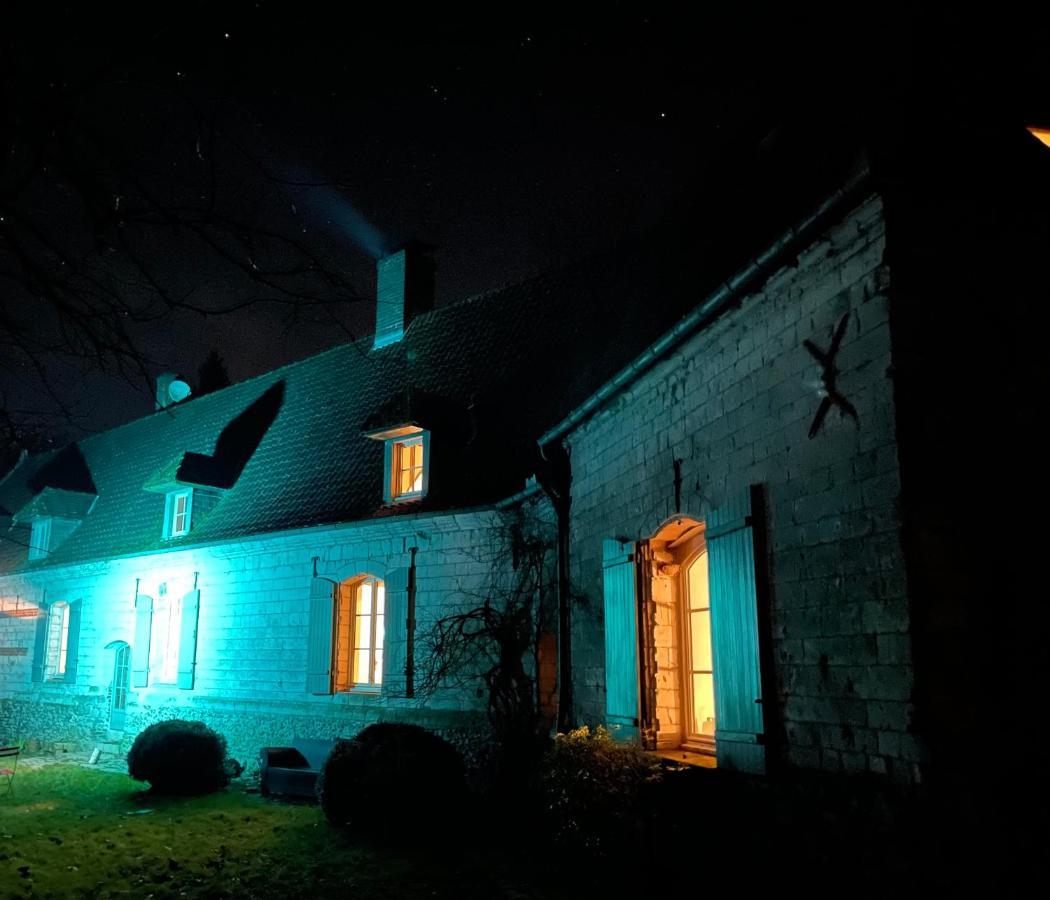 Bed and Breakfast Domaine De Fresnoy Loison-sur-Crequoise Екстер'єр фото
