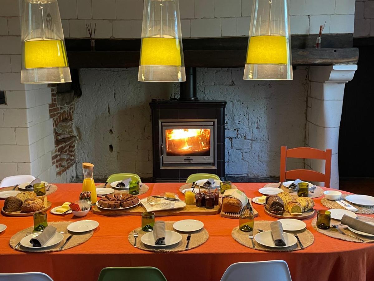 Bed and Breakfast Domaine De Fresnoy Loison-sur-Crequoise Екстер'єр фото