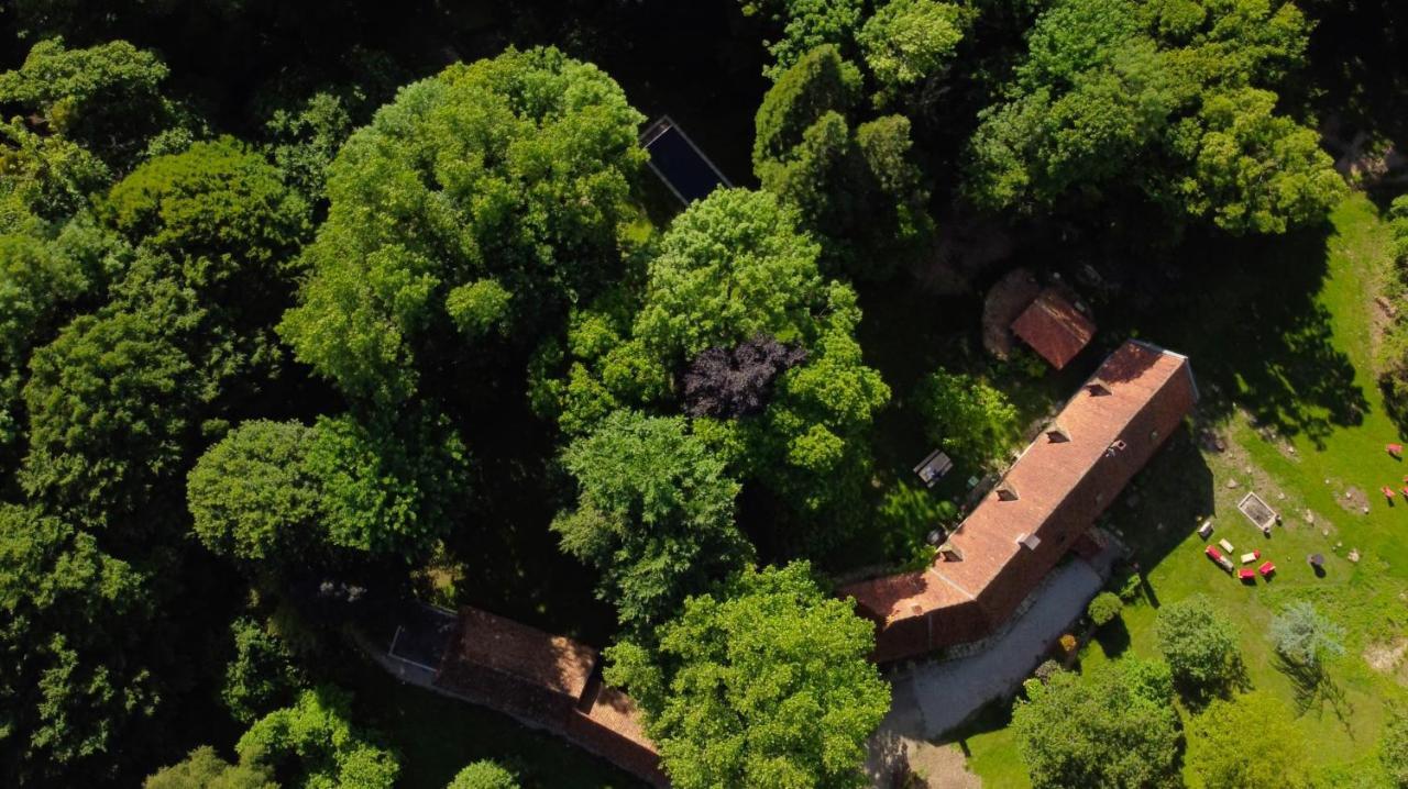 Bed and Breakfast Domaine De Fresnoy Loison-sur-Crequoise Екстер'єр фото