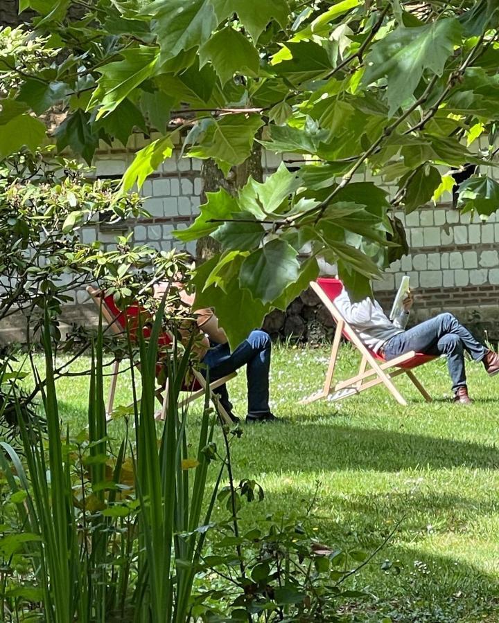 Bed and Breakfast Domaine De Fresnoy Loison-sur-Crequoise Екстер'єр фото