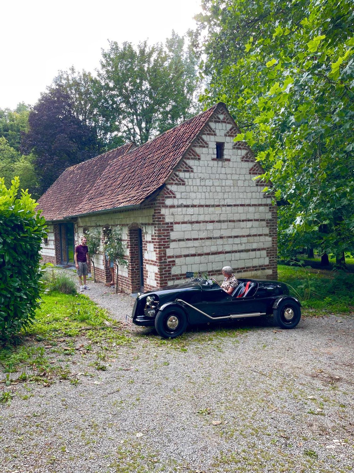 Bed and Breakfast Domaine De Fresnoy Loison-sur-Crequoise Екстер'єр фото