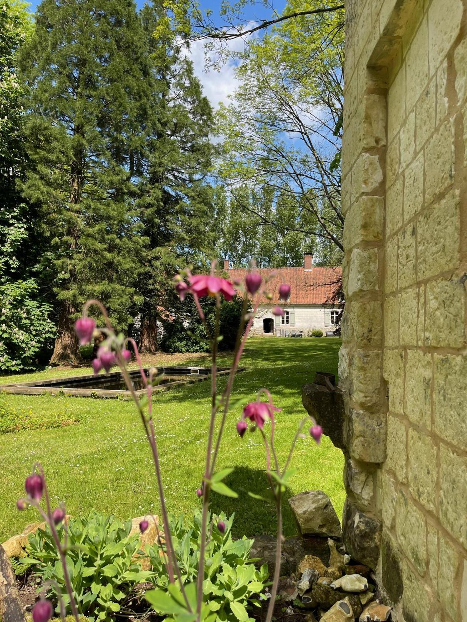 Bed and Breakfast Domaine De Fresnoy Loison-sur-Crequoise Екстер'єр фото