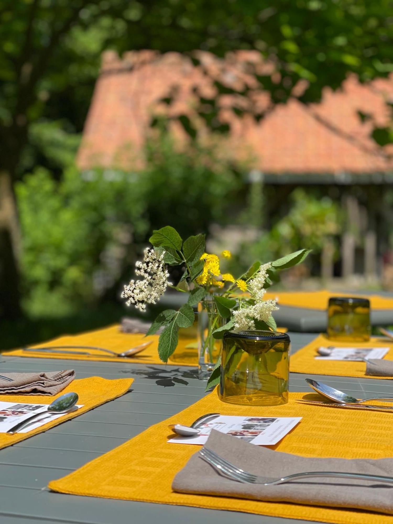 Bed and Breakfast Domaine De Fresnoy Loison-sur-Crequoise Екстер'єр фото