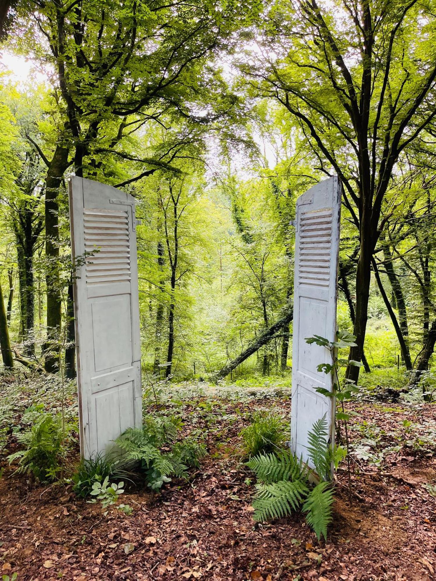 Bed and Breakfast Domaine De Fresnoy Loison-sur-Crequoise Екстер'єр фото