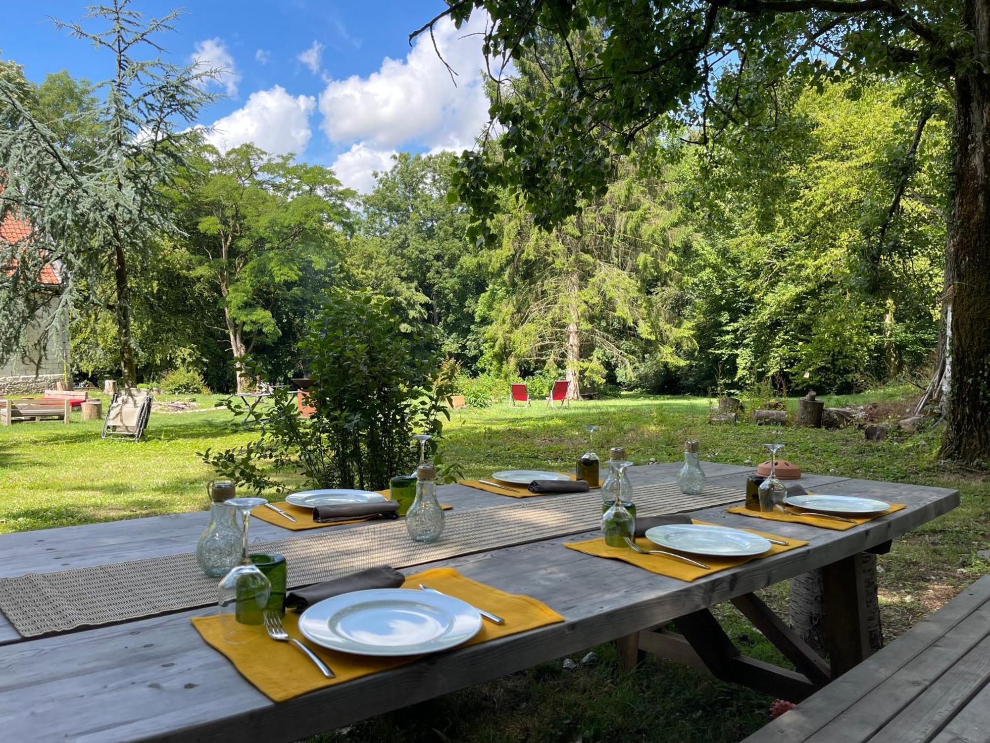 Bed and Breakfast Domaine De Fresnoy Loison-sur-Crequoise Екстер'єр фото