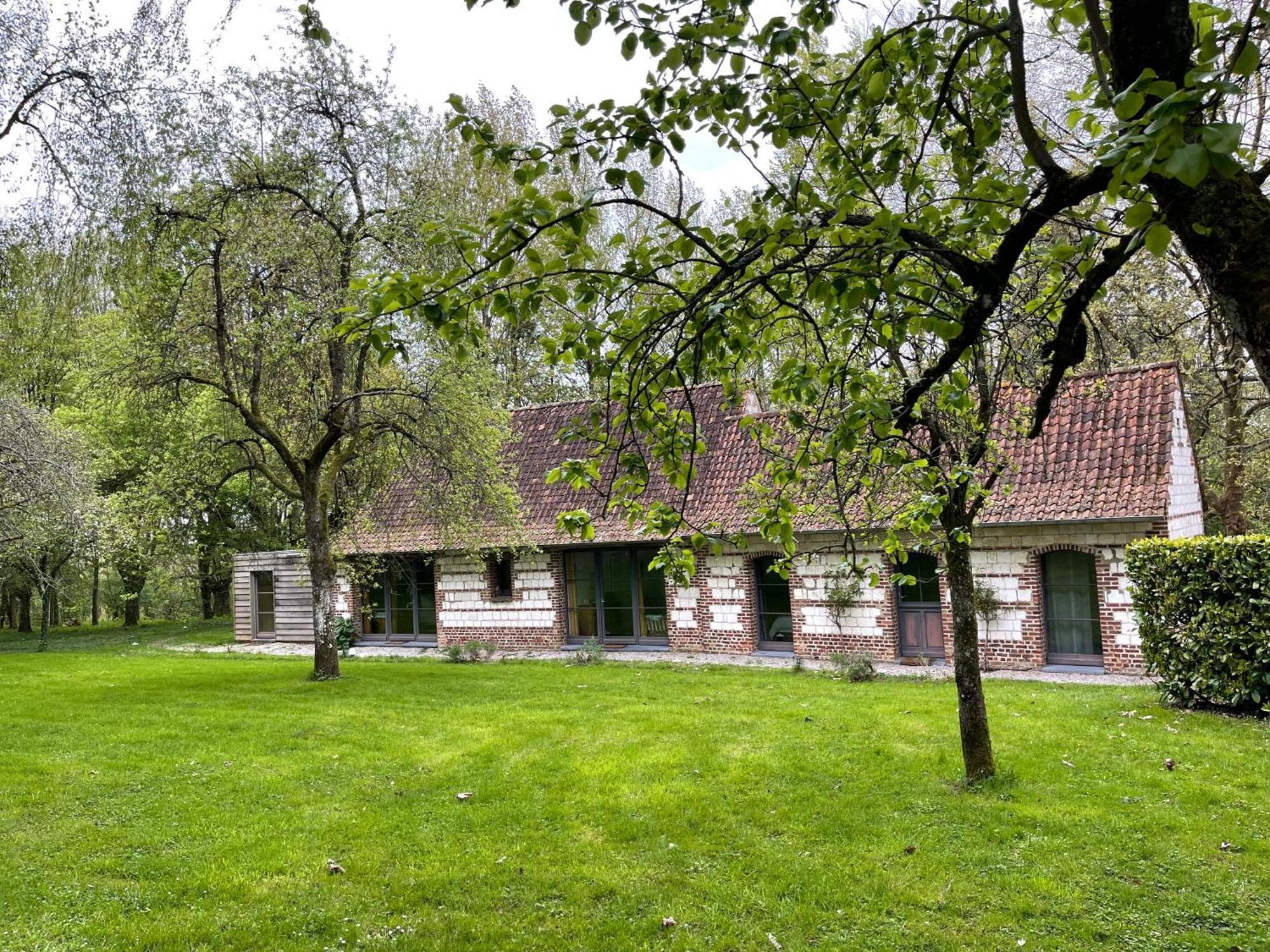 Bed and Breakfast Domaine De Fresnoy Loison-sur-Crequoise Екстер'єр фото