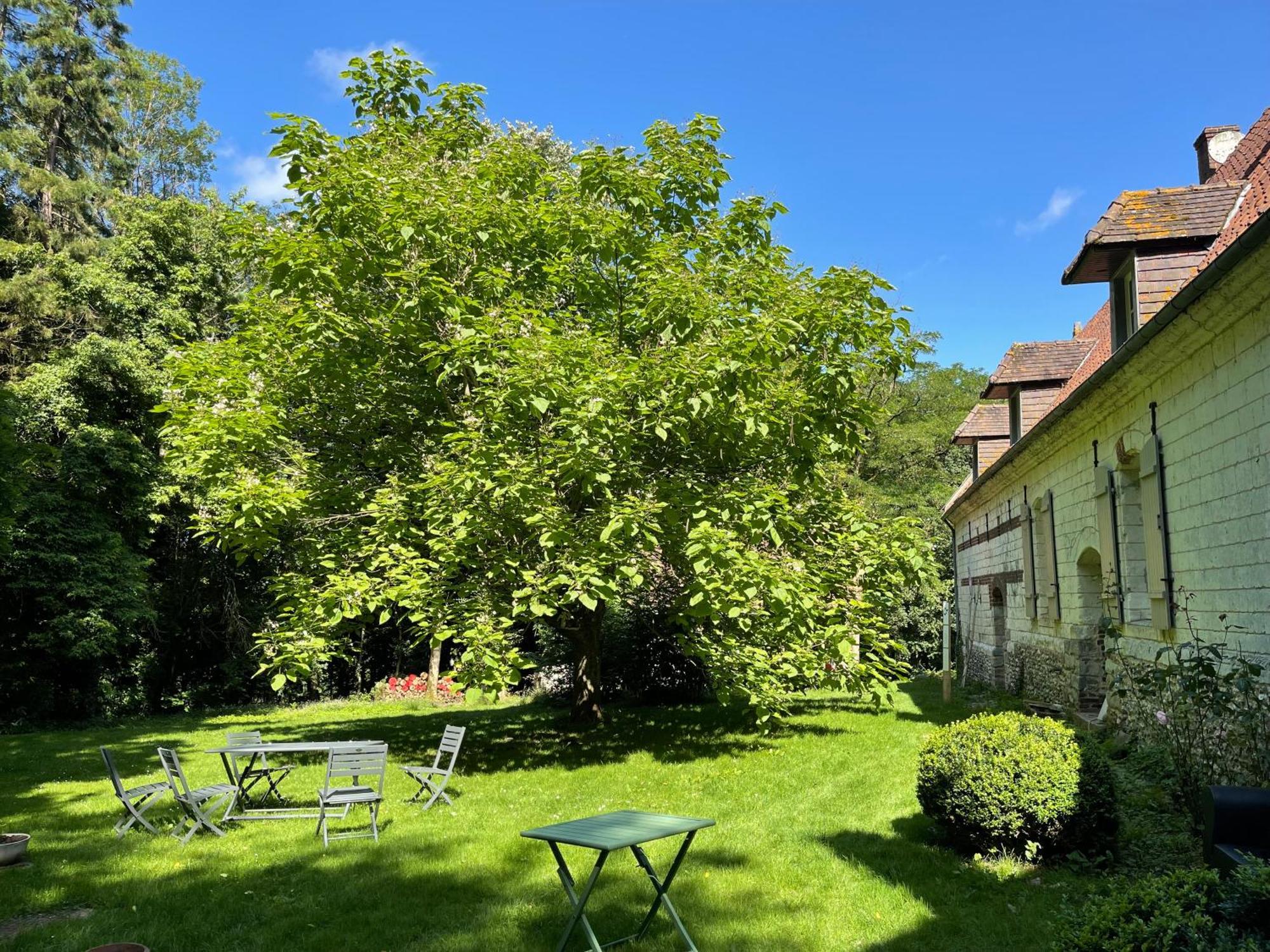 Bed and Breakfast Domaine De Fresnoy Loison-sur-Crequoise Екстер'єр фото